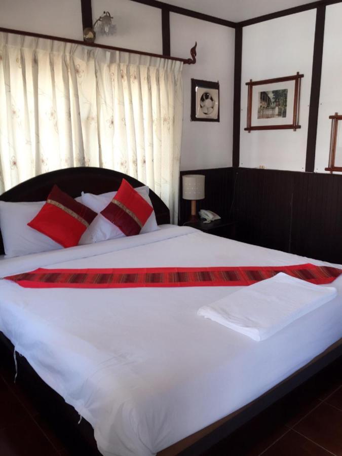 Central Vienna Hotel Vientiane Zimmer foto