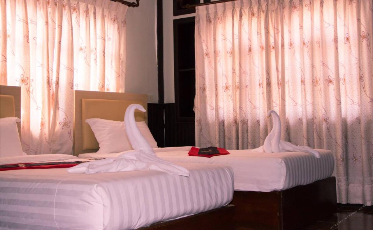 Central Vienna Hotel Vientiane Exterior foto